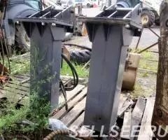 Гидромолот Terex 1100, 2 штуки - 2