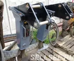 Гидромолот Terex 1100, 2 штуки - 3