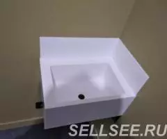 Корпусная мебель на заказ. Искусственный камень - 3