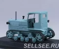 Модель Трактор СХТЗ-НАТИ - 4