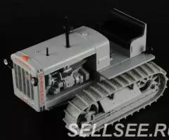 Модель Трактор Сталинец-65 - 2
