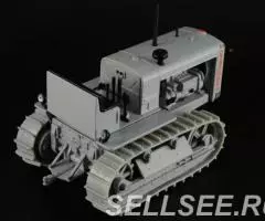 Модель Трактор Сталинец-65 - 4