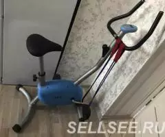 Велотренажер Сдам в Аренду. - 3