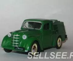 Автомобиль на службе 64 АПА-7 Аэродромно-пусковая установка - 2