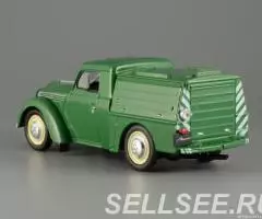 Автомобиль на службе 64 АПА-7 Аэродромно-пусковая установка - 3