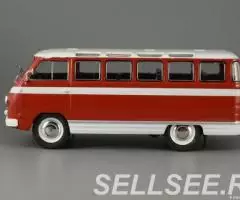 Автолегенды СССР 132 Раф-977Д - 4