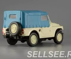 Автолегенды СССР 112 Москвич-415 - 3