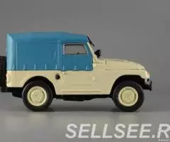 Автолегенды СССР 112 Москвич-415 - 4