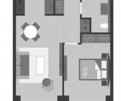 Продаю 2-комн квартиру, 48 кв м - 3