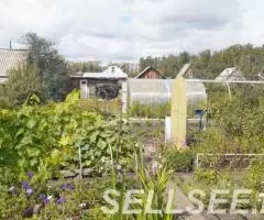 Продаю дача , 25 кв.м , блочный - 2