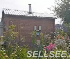 Продаю дача , 25 кв.м , блочный - 4