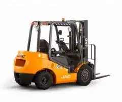 Вилочный погрузчик JAC CPCD30H в Иркутске - 2