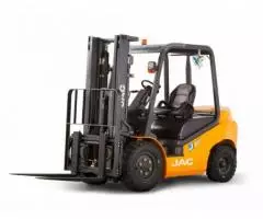 Вилочный погрузчик JAC CPCD30H в Иркутске - 3
