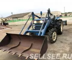 Японские мини тракторы в Бишкеке - 2