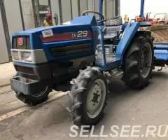 Японские мини тракторы в Бишкеке - 3