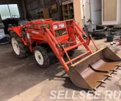 Японские мини тракторы в Бишкеке - 4