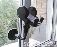 Держатель для телефона навигатора Airline Amsu04. - 4