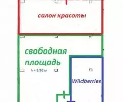 Сдается торговое помещение 120 м2 - 2