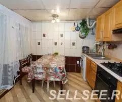 Продаю  дом , 60 кв.м , кирпичный - 4