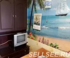 Сдается длительно 2-х комнатная квартира в тихом центре на ... - 4