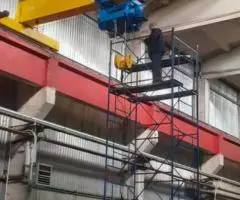 Тали канатные тип CD1 MD1 от КранШталь - 3