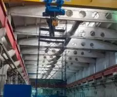 Тали канатные тип CD1 MD1 от КранШталь - 4