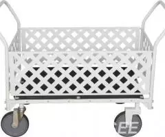 Грузовая тележка со съёмными ограждениями - 2