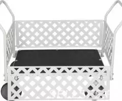 Грузовая тележка со съёмными ограждениями - 3