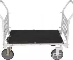 Грузовая тележка со съёмными ограждениями - 4