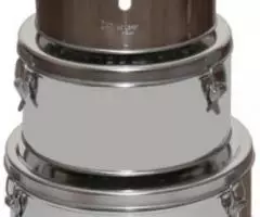 Стерилизационные круглые коробки от ДЗМО - 3