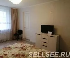 Сдается однокомнатная на Героев Бреста 11 - 2