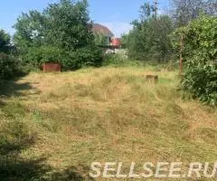 Продается участок в СТ Строитель 1 - 3