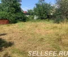 Продается участок в СТ Строитель 1 - 4