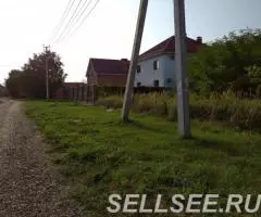 п. Знаменский, з у 12 сот. ИЖС - 2