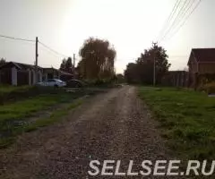 п. Знаменский, з у 12 сот. ИЖС - 3