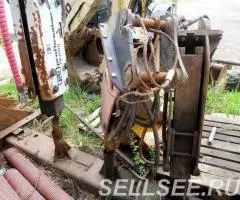 Гидромолот Impuls 120, 2018 г, 500 м ч - 3