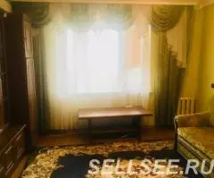 Сдается трехкомнатная квартира на Кесаева - 2