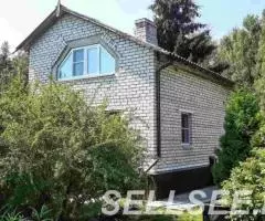 Продаю  дом , 100 кв.м , кирпичный - 2