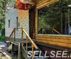 Продаю  дом , 100 кв.м , кирпичный - 3