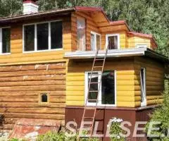 Продаю  дом , 100 кв.м , кирпичный - 4