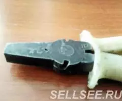 Плоскогубцы для электрика, СССР. - 4