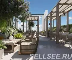 Baytik Tower современный бизнес-центр класса А - 3