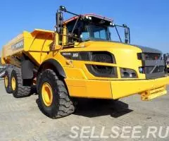 Думпер Volvo A45, 2019 г, 5600 м ч из Европы