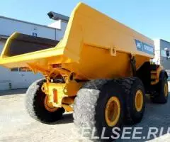 Думпер Volvo A45, 2019 г, 5600 м ч из Европы - 2