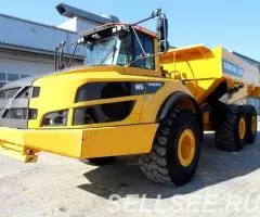 Думпер Volvo A45, 2019 г, 5600 м ч из Европы - 3