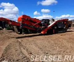 Дробилка Sandvik 441, 2017 г, 4000 м ч, из Европы