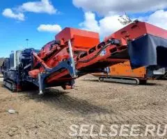Дробилка Sandvik 441, 2017 г, 4000 м ч, из Европы - 3
