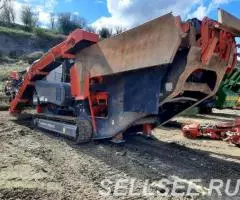 Дробилка Sandvik 441, 2017 г, 4000 м ч, из Европы - 4