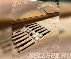 Щековая дробилка Sandvik 341, 2012, 3064 м ч, из Европы - 2