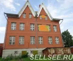 Продаю  дом , 2000 кв.м , кирпичный - 2